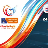 Mistrzostwa Europy w Piłce Siatkowej Mężczyzn 2017 LIVE Kibicuj z nami!