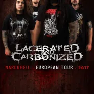 Lacerated And Carbonized (Death metal/Brazylia)