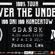 Over the Under -100% TOUR