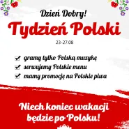 Dzień dobry! - tydzień Polski