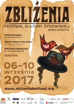 Zbliżenia - Festiwal Kultury Żydowskiej