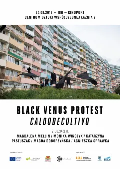 Black Venus Protest