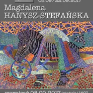 Malarstwo Magdaleny Hanysz Stefańskiej - wernisaż