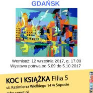 Architekci Malują Gdańsk - wystawa