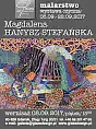 Malarstwo Magdaleny Hanysz Stefańskiej - wernisaż