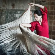Flamenco na III urodziny Stacji Kultura
