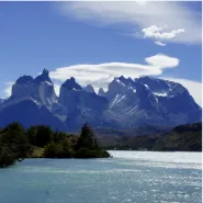Pod niebem Patagonii - wystawa fotografii