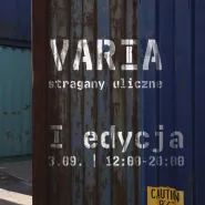 Varia - stragany uliczne