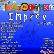 Żywe Środy - Trójmiejski Improv Jam