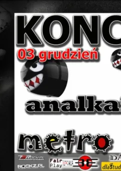 Kebab fest - koncert Analkaida