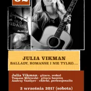Julia Vikman - Ballady i Romanse i nie tylko - Live Concert - Gdansk