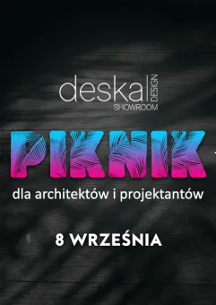 Piknik dla architektów i projektantów z Deska Design | 2 edycja
