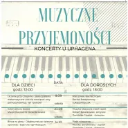 Muzyczne Przyjemności - Koncerty u Uphagena 