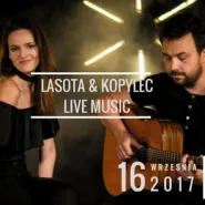 Lasota&Kopylec muzyka na żywo