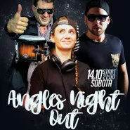 Angels Night Out - Mixtee & MIKE G & MALEO CONGA