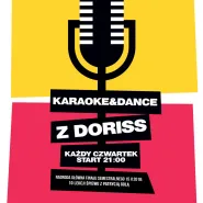Karaoke&Dance z Doriss - FINAŁ PAŹDZIERNIKA