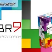 Planszówkowy wieczór: Premiera gry NMBR9 od G3!