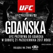 UFC w Sports Pub Gdańsk • After