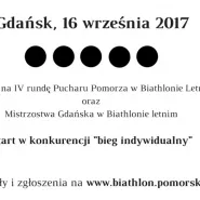 Mistrzostwa Gdańska w Biathlonie Letnim