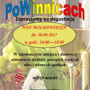 PoWinnicach - degustacja win