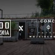 Phi Concept Pop-Up Store na 100czni