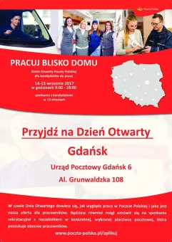 Targi Pracy Poczty Polskiej