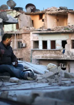 Siła dokumentu: Donbas - Aleppo - Lampedusa