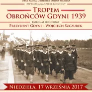 Spacer Tropem Obrońców Gdyni 1939