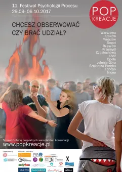 Ogólnopolski Festiwal Psychologii Procesu