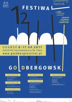 12. Festiwal Goldbergowski