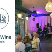 M15 Jazz & Wine - live music  