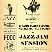 Jazz Jam Session & Koncert Jazz