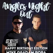 Angels Night Out - Adam Popa with Mike G