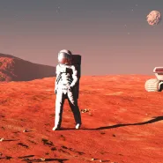 Analogowa misja na Marsa