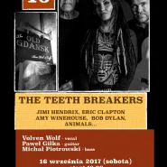Blues In Old Gdansk - The Teeth Breakers - Live Music