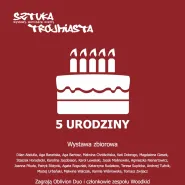 Sztuka Trójmiasta - 5 urodziny!