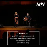 Koncert Lecha Makowieckiego i zespołu "Zayazd"