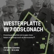 Wystawa czasowa Westerplatte w 7 odsłonach