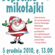 Sopockie Mikołajki