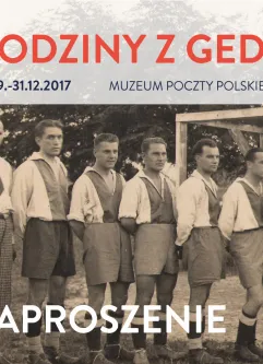 Rodziny z Gedanii. Wystawa w 95-lecie powstania polskiego klubu sportowego w Gdańsku