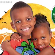Podaruj prezent dzieciom z Afryki