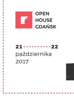 Open House Gdańsk | 1 edycja