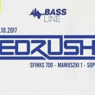 Bassline pres. Ed Rush (Virus / UK)