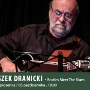 Leszek Dranicki - promocja płyty Beatles Meet The Blues