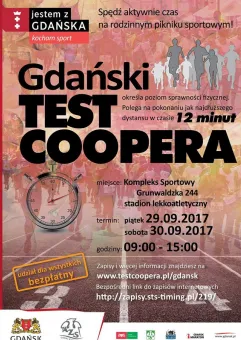 Gdański Test Coopera