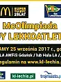 McOlimpiady - Zawody Lekkoatletyczne