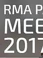 RMA Partner Meeting 2017