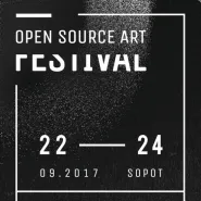 Open Source Art Festival 2017