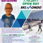 Narciarze pomagają  - SkiMondo Open Day