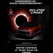 Premiera Mitsubishi Eclipse Cross